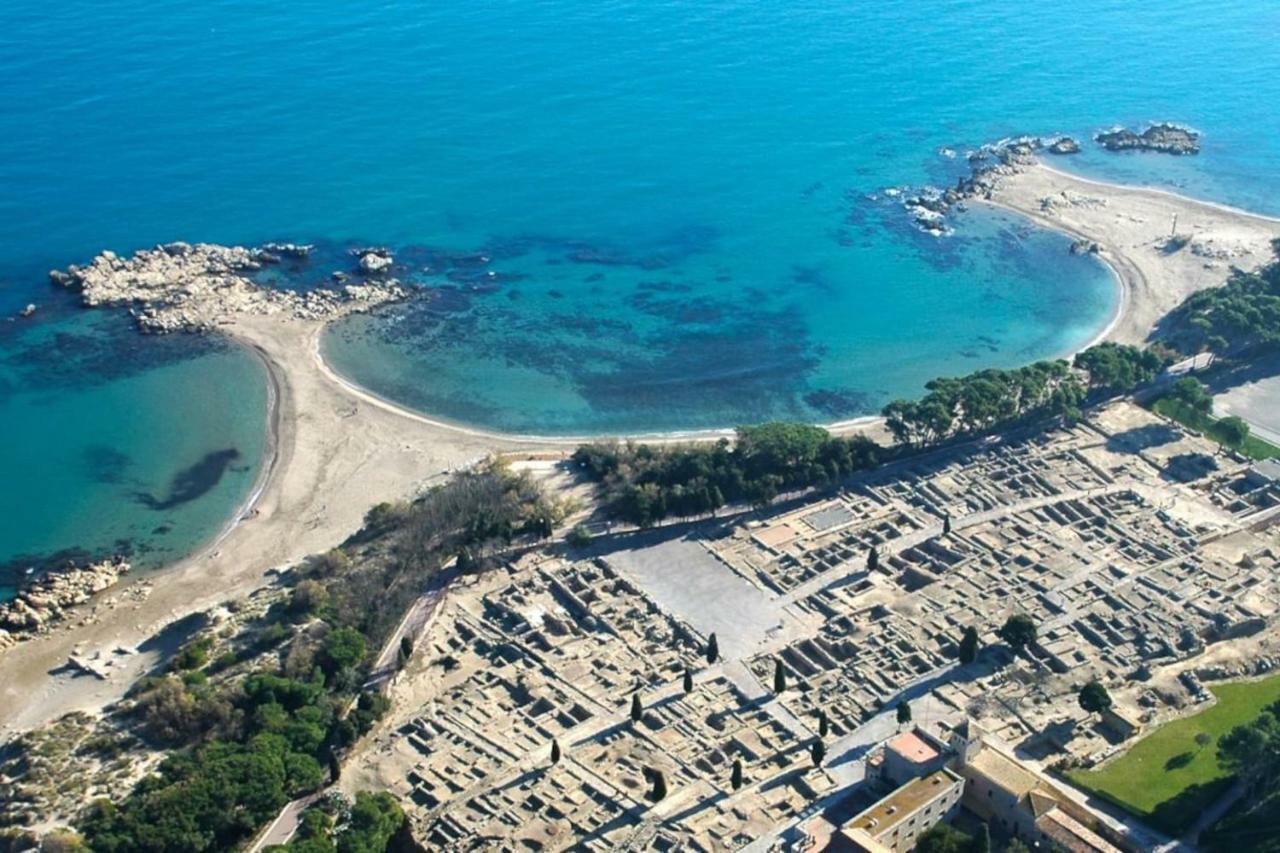 Apartament Loft A Sant Martí d'Empúries Zewnętrze zdjęcie