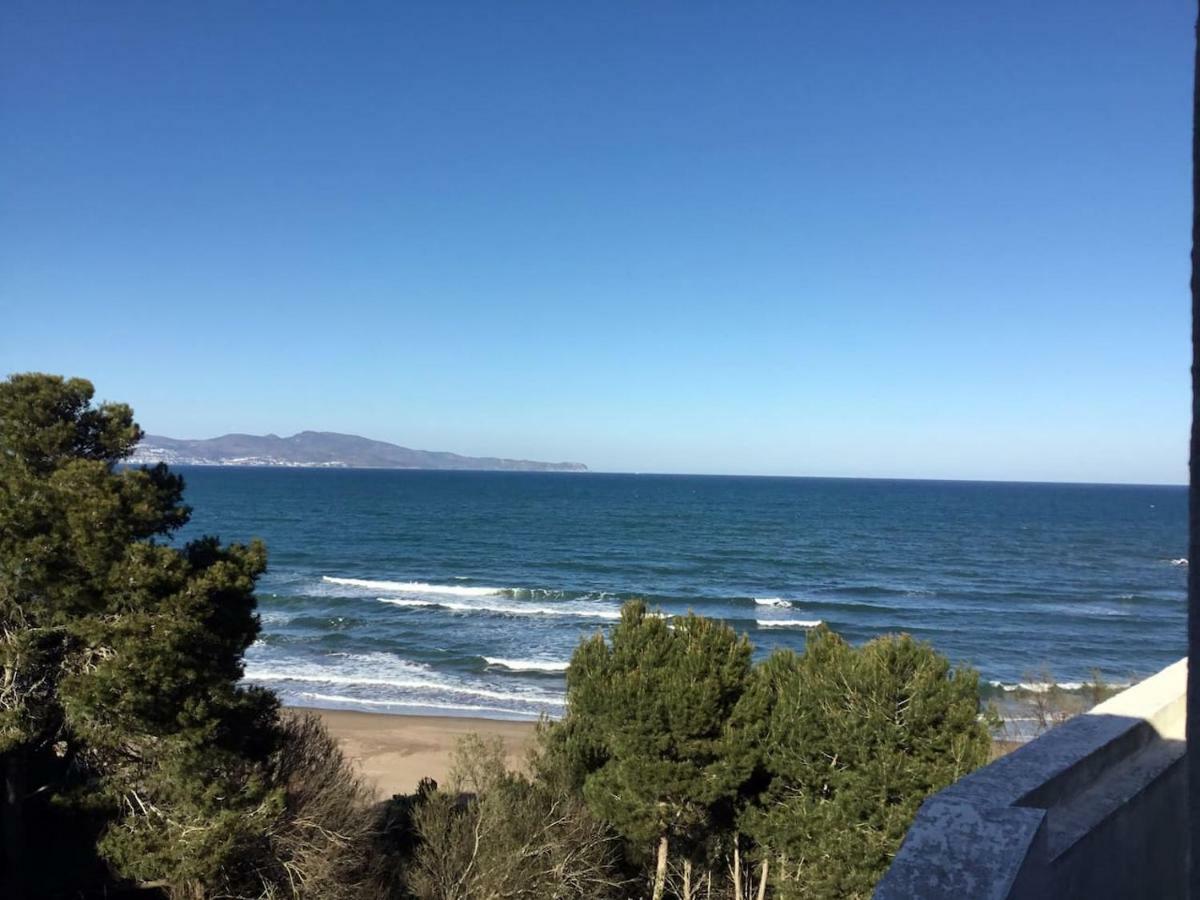 Apartament Loft A Sant Martí d'Empúries Zewnętrze zdjęcie
