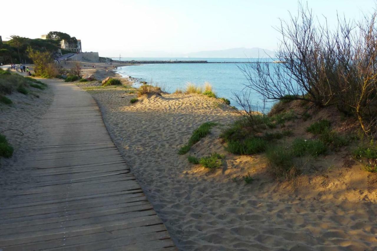 Apartament Loft A Sant Martí d'Empúries Zewnętrze zdjęcie